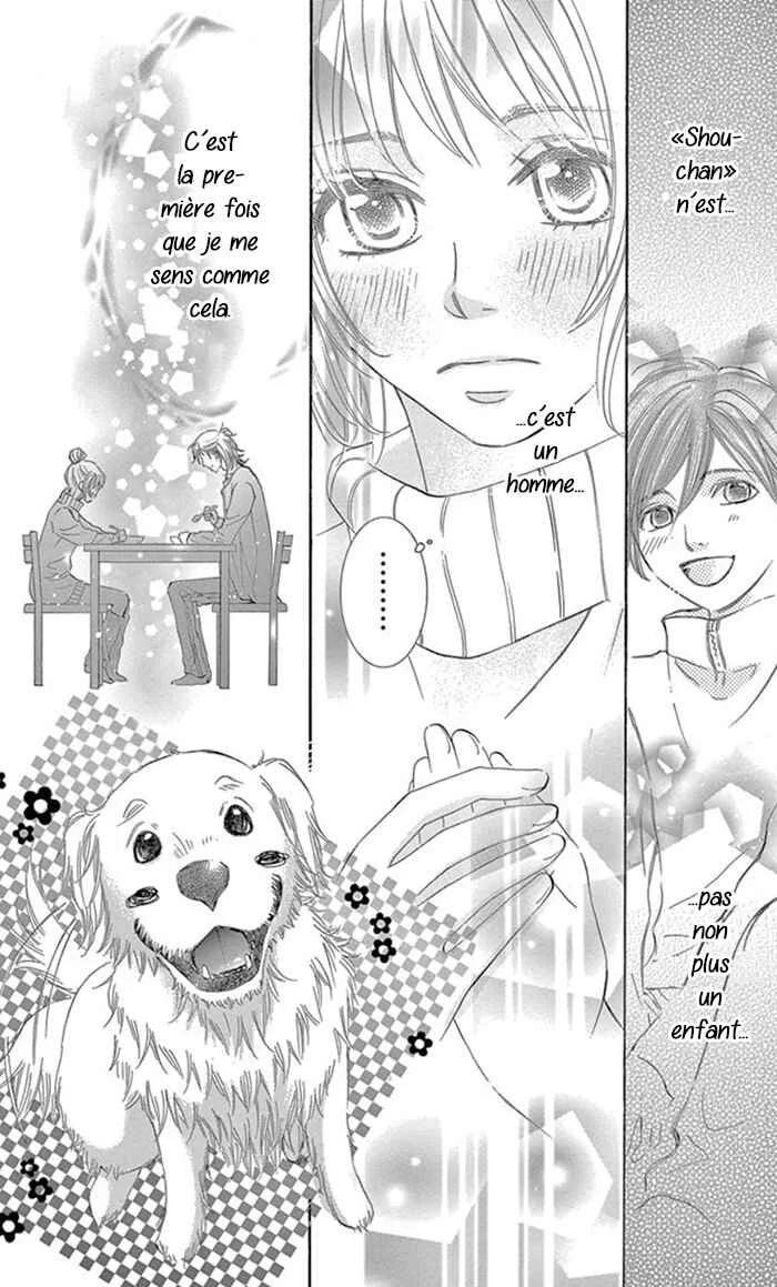 Kore kara Hajimaru Koi o Oshiete Chapitre 4 - Page 35