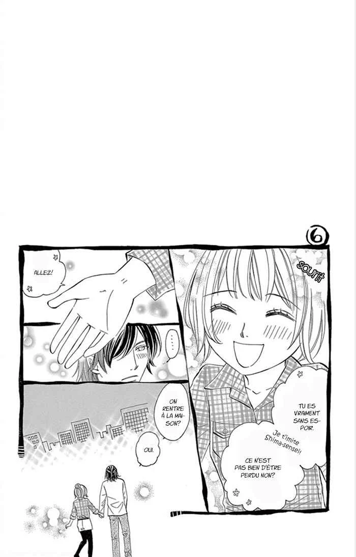 Kore kara Hajimaru Koi o Oshiete Chapitre 5 - Page 2