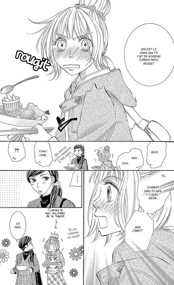 Kore kara Hajimaru Koi o Oshiete Chapitre 5 - Page 7