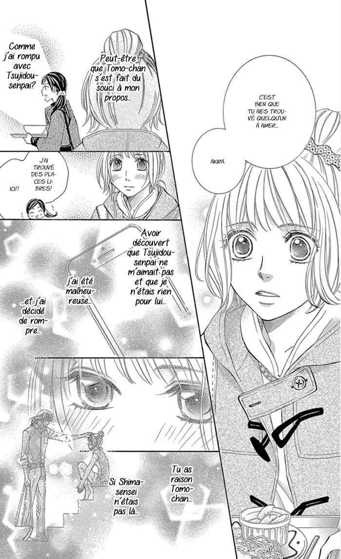 Kore kara Hajimaru Koi o Oshiete Chapitre 5 - Page 8