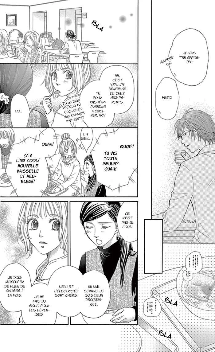 Kore kara Hajimaru Koi o Oshiete Chapitre 5 - Page 10