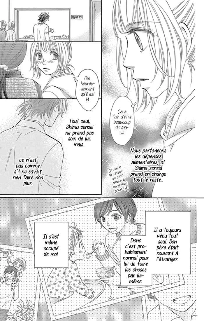 Kore kara Hajimaru Koi o Oshiete Chapitre 5 - Page 11