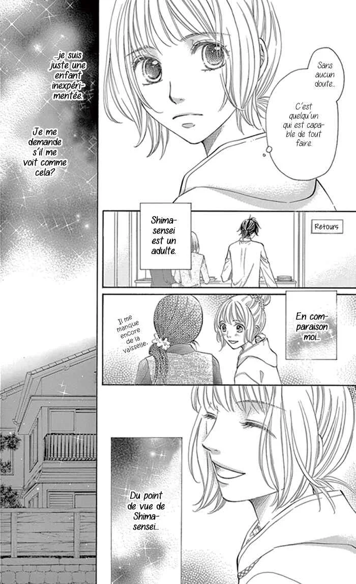 Kore kara Hajimaru Koi o Oshiete Chapitre 5 - Page 12