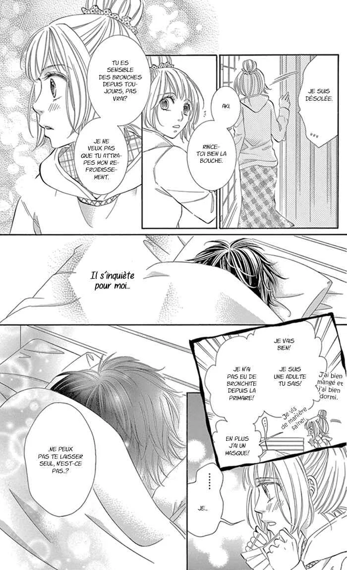 Kore kara Hajimaru Koi o Oshiete Chapitre 5 - Page 17