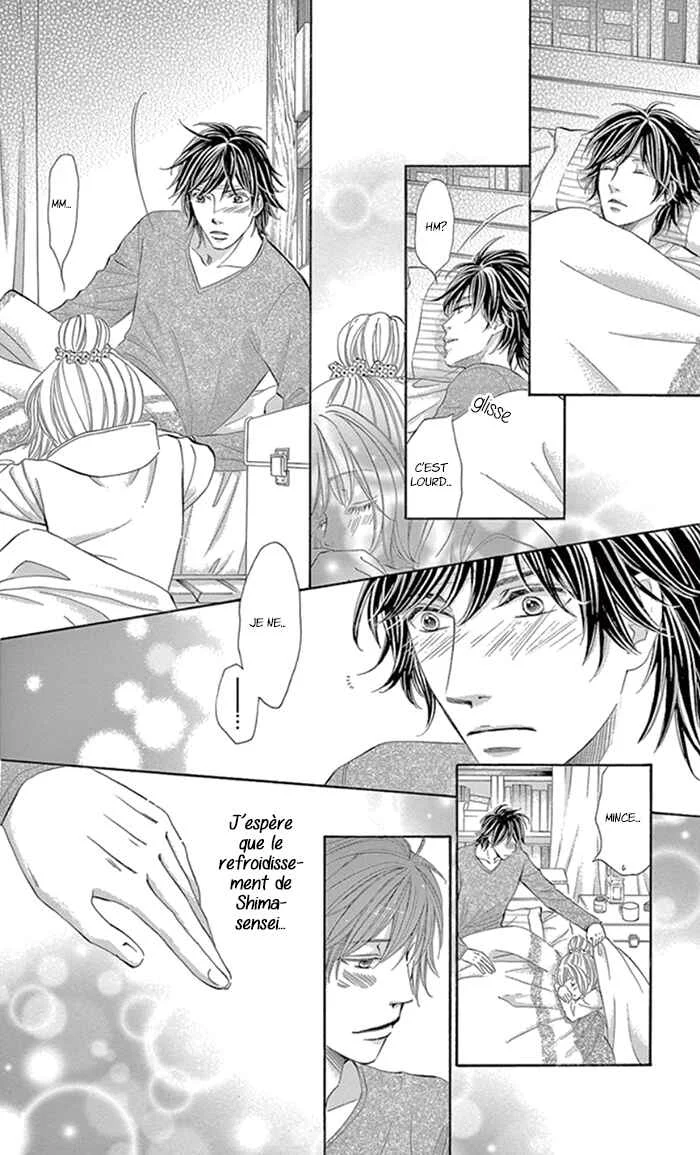 Kore kara Hajimaru Koi o Oshiete Chapitre 5 - Page 20