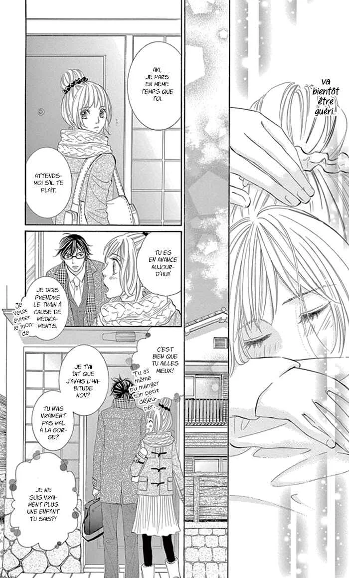 Kore kara Hajimaru Koi o Oshiete Chapitre 5 - Page 21