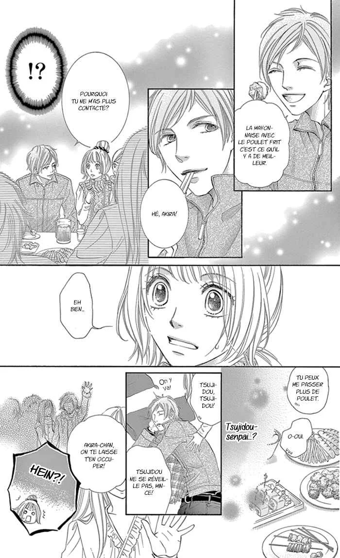 Kore kara Hajimaru Koi o Oshiete Chapitre 5 - Page 27