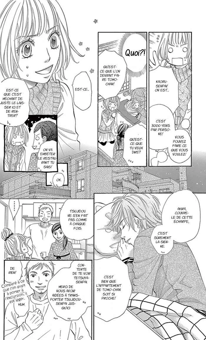 Kore kara Hajimaru Koi o Oshiete Chapitre 5 - Page 28