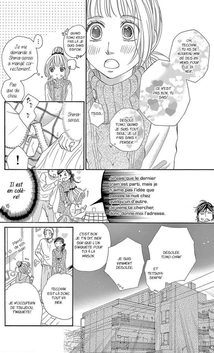 Kore kara Hajimaru Koi o Oshiete Chapitre 5 - Page 30