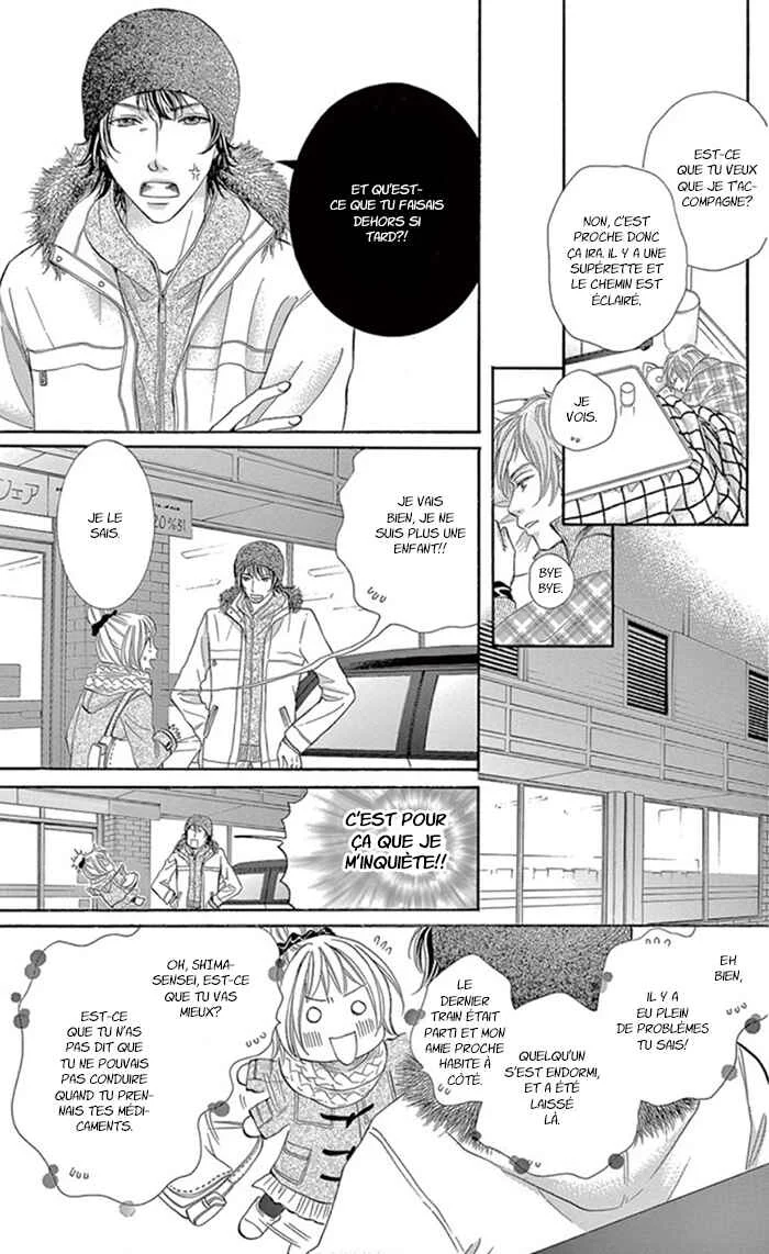 Kore kara Hajimaru Koi o Oshiete Chapitre 5 - Page 31