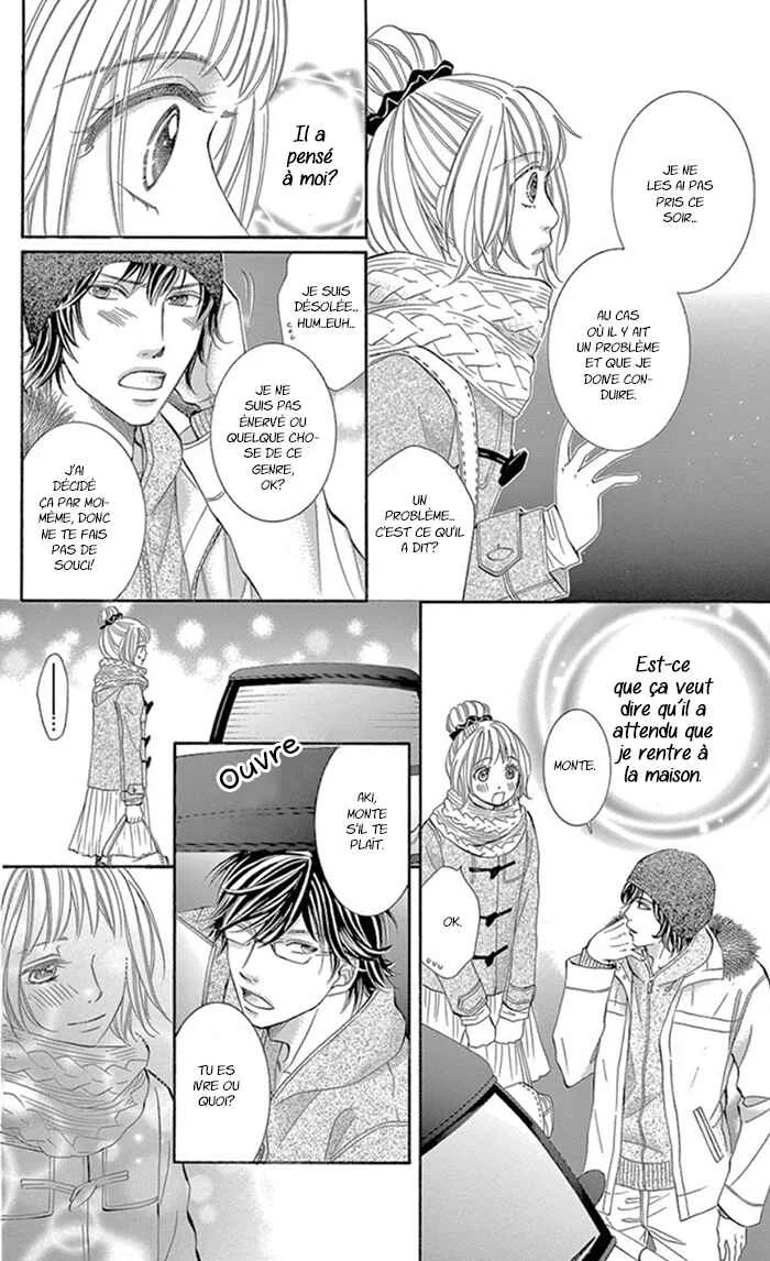 Kore kara Hajimaru Koi o Oshiete Chapitre 5 - Page 32