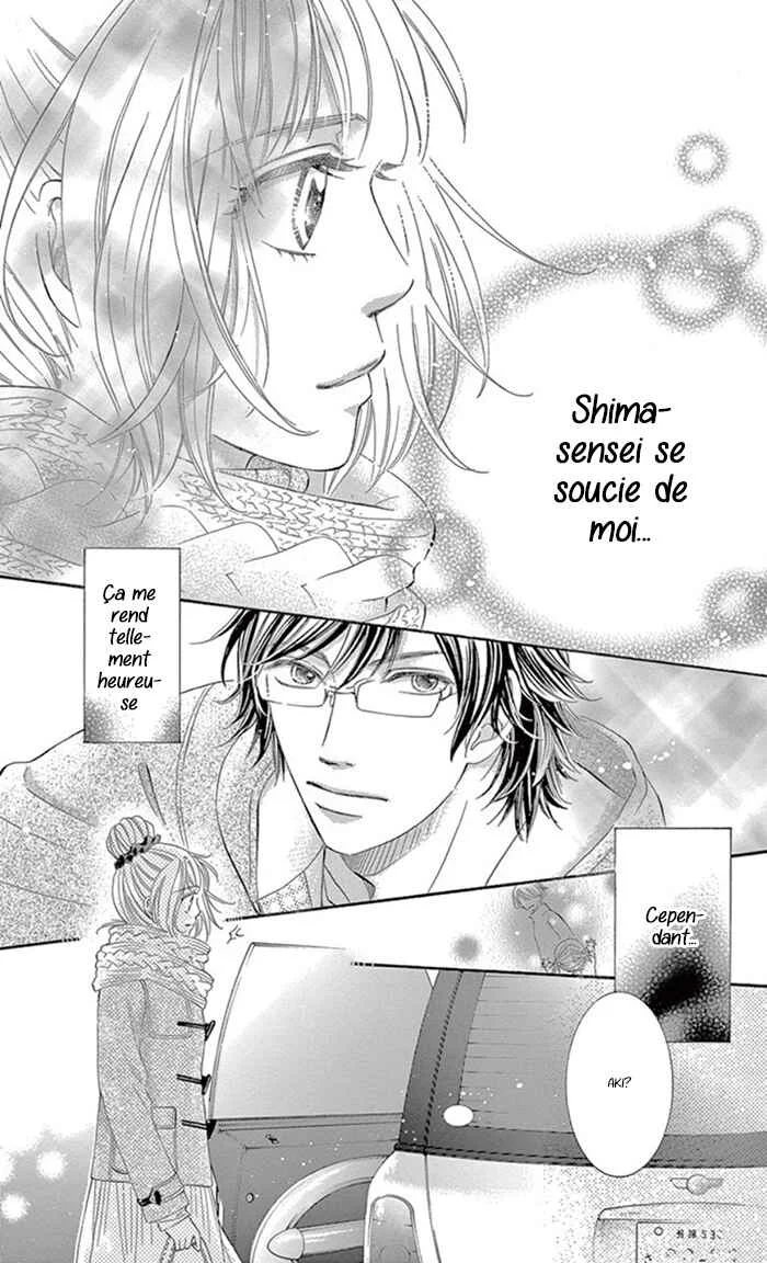 Kore kara Hajimaru Koi o Oshiete Chapitre 5 - Page 33
