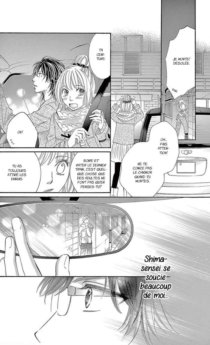 Kore kara Hajimaru Koi o Oshiete Chapitre 5 - Page 34