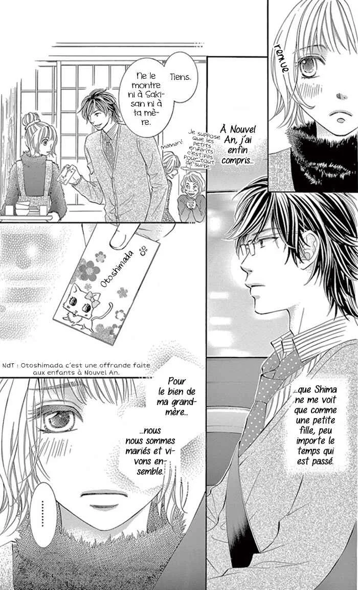 Kore kara Hajimaru Koi o Oshiete Chapitre 6 - Page 2