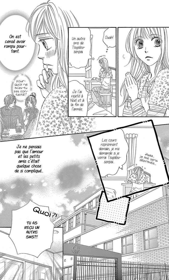 Kore kara Hajimaru Koi o Oshiete Chapitre 6 - Page 5