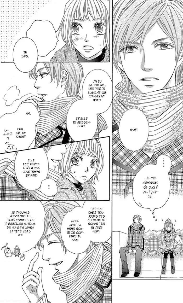 Kore kara Hajimaru Koi o Oshiete Chapitre 6 - Page 7