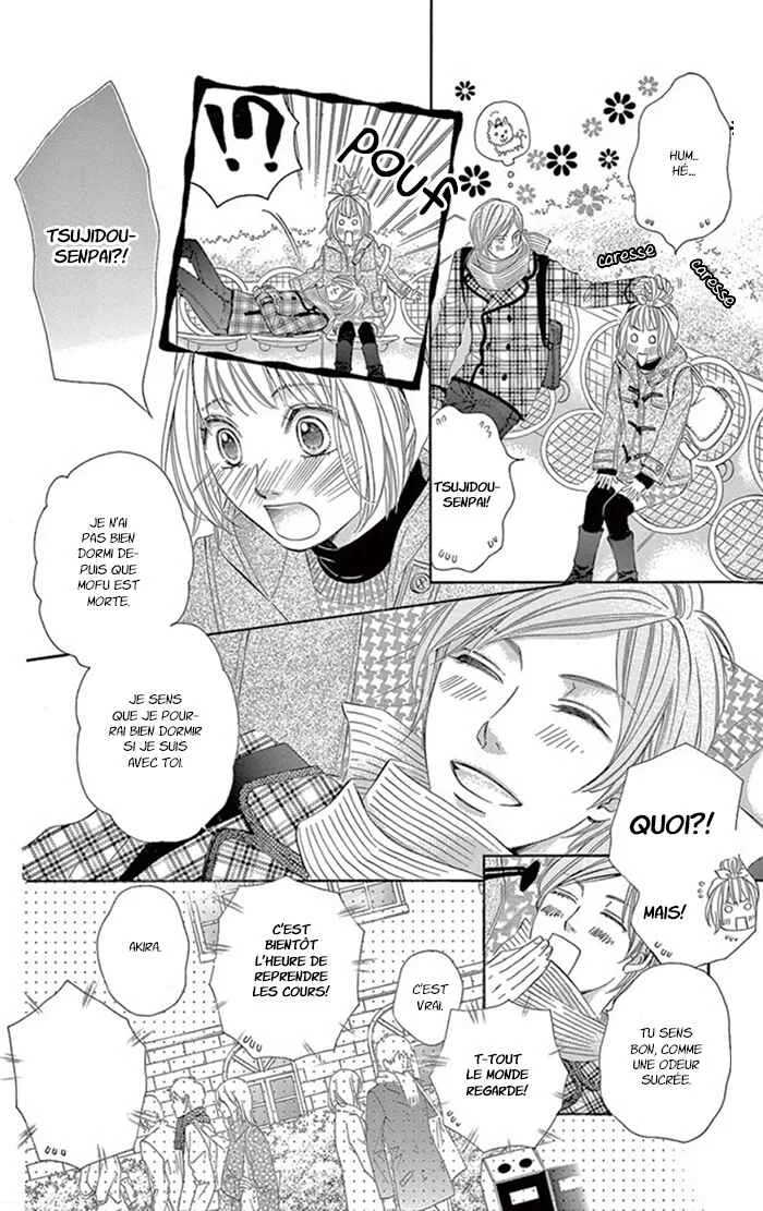 Kore kara Hajimaru Koi o Oshiete Chapitre 6 - Page 9