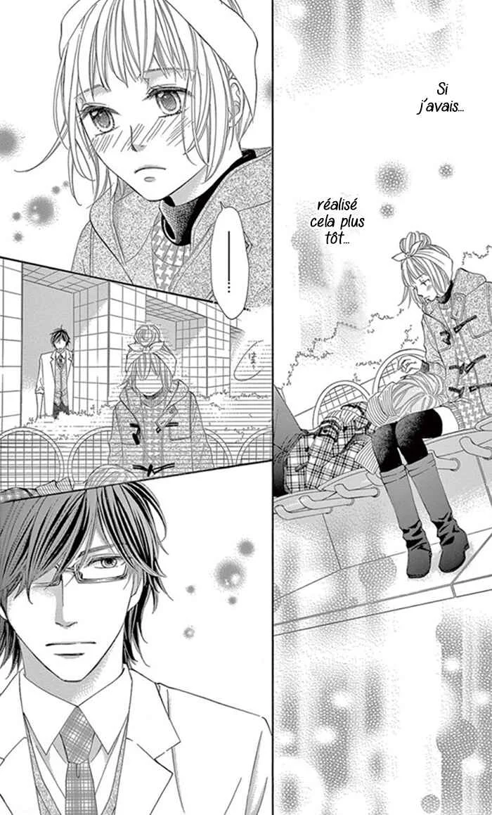 Kore kara Hajimaru Koi o Oshiete Chapitre 6 - Page 11