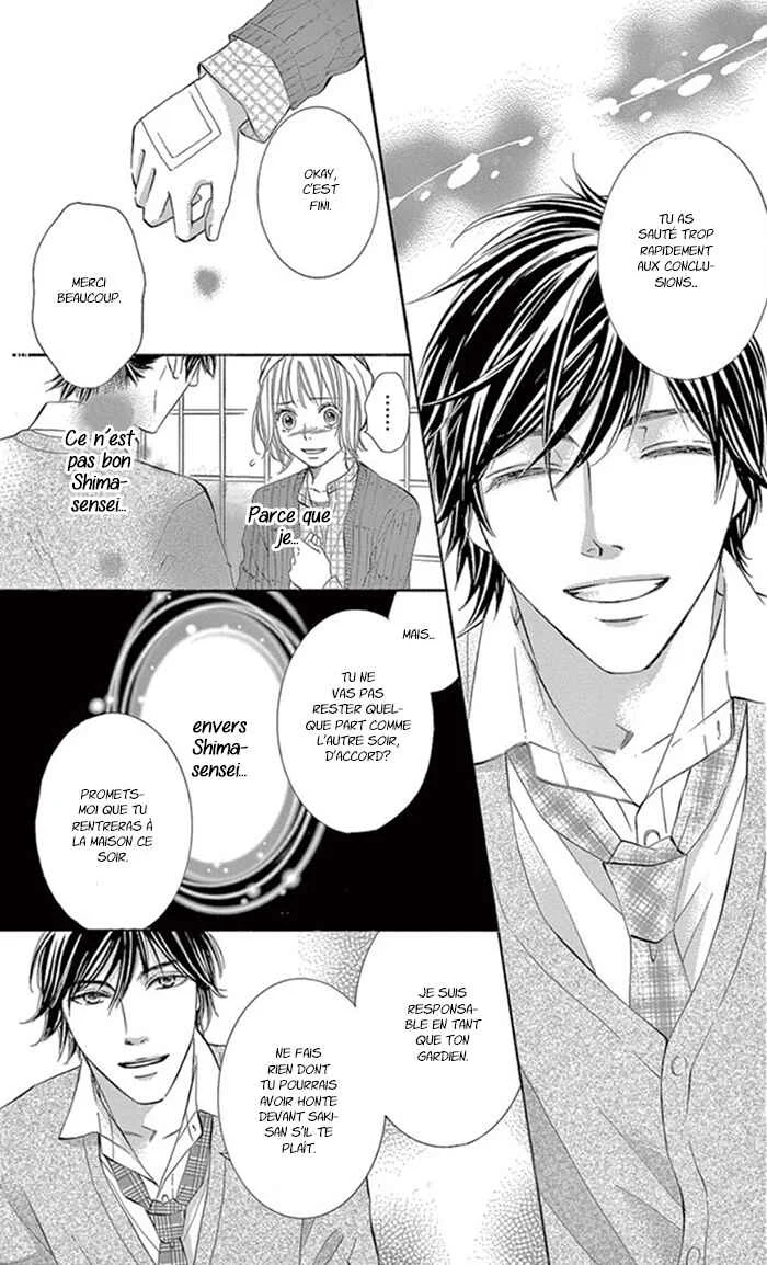 Kore kara Hajimaru Koi o Oshiete Chapitre 6 - Page 16
