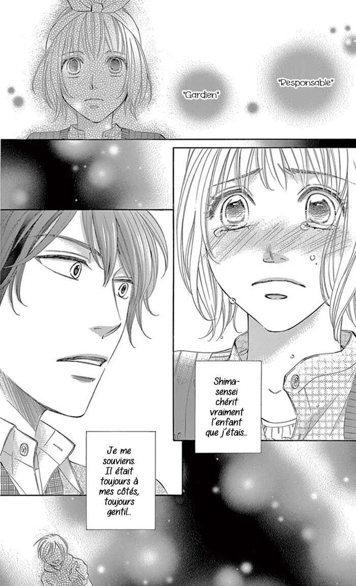 Kore kara Hajimaru Koi o Oshiete Chapitre 6 - Page 17