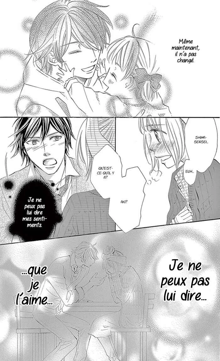 Kore kara Hajimaru Koi o Oshiete Chapitre 6 - Page 18