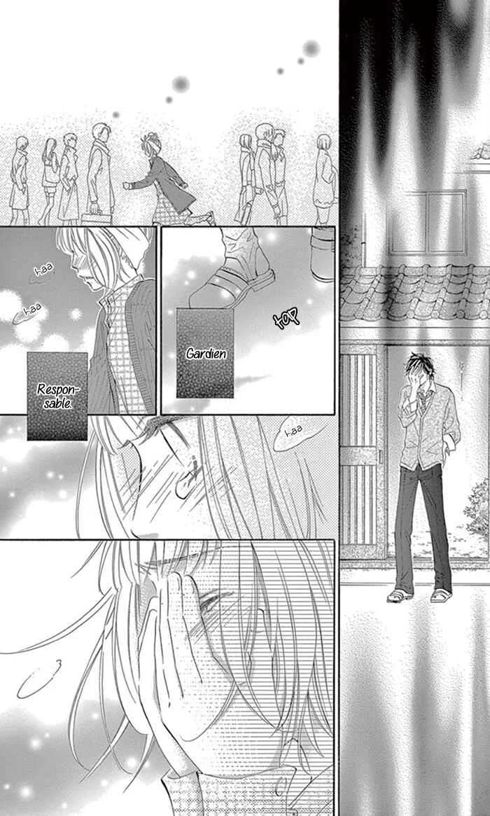 Kore kara Hajimaru Koi o Oshiete Chapitre 6 - Page 21