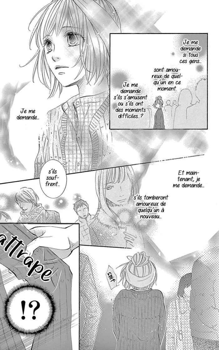 Kore kara Hajimaru Koi o Oshiete Chapitre 6 - Page 24