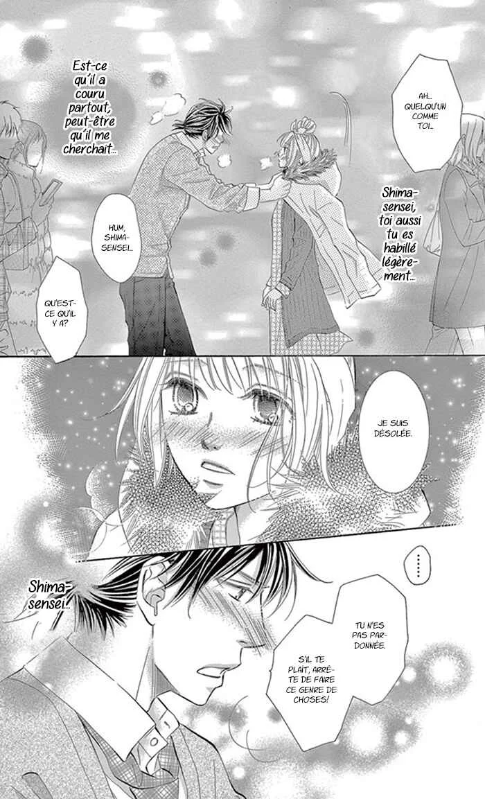 Kore kara Hajimaru Koi o Oshiete Chapitre 6 - Page 27