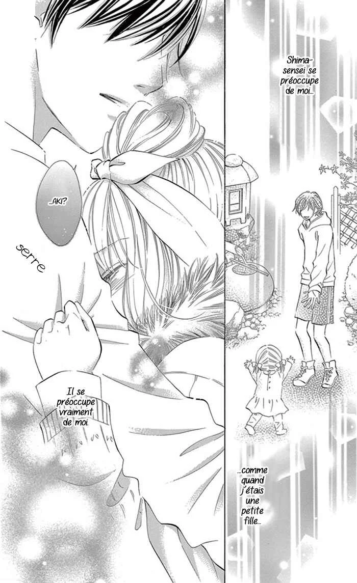 Kore kara Hajimaru Koi o Oshiete Chapitre 6 - Page 29
