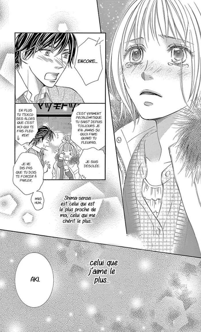 Kore kara Hajimaru Koi o Oshiete Chapitre 6 - Page 30