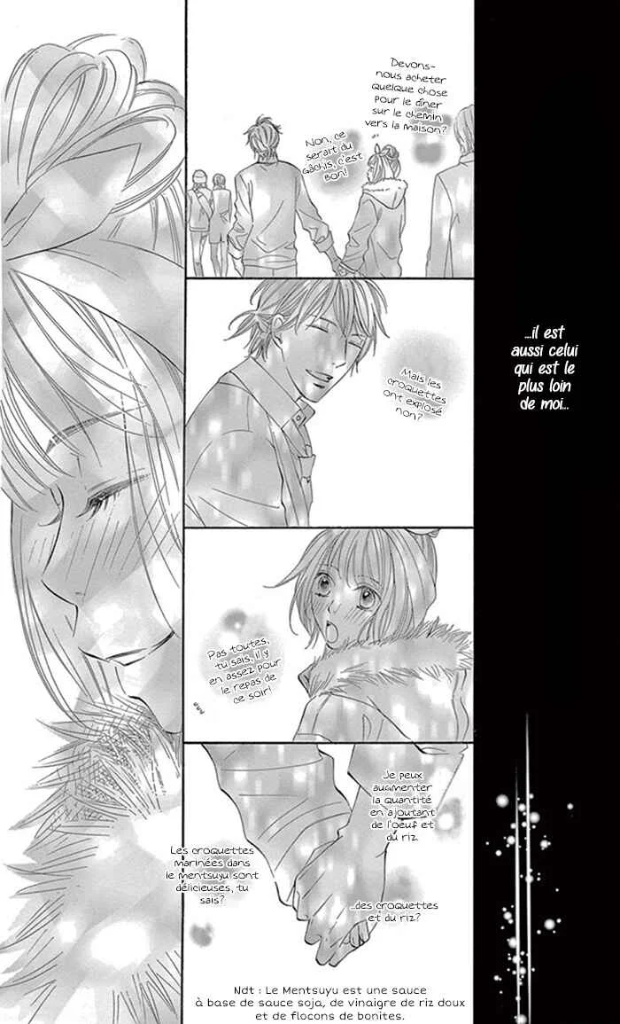 Kore kara Hajimaru Koi o Oshiete Chapitre 6 - Page 33