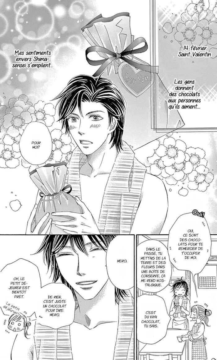 Kore kara Hajimaru Koi o Oshiete Chapitre 7 - Page 1