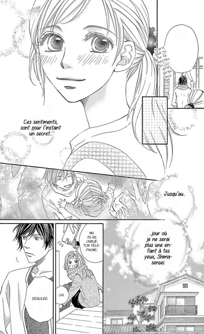 Kore kara Hajimaru Koi o Oshiete Chapitre 7 - Page 2