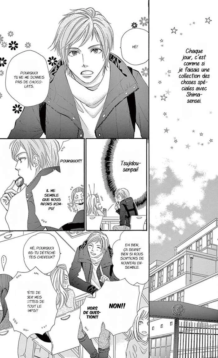 Kore kara Hajimaru Koi o Oshiete Chapitre 7 - Page 8