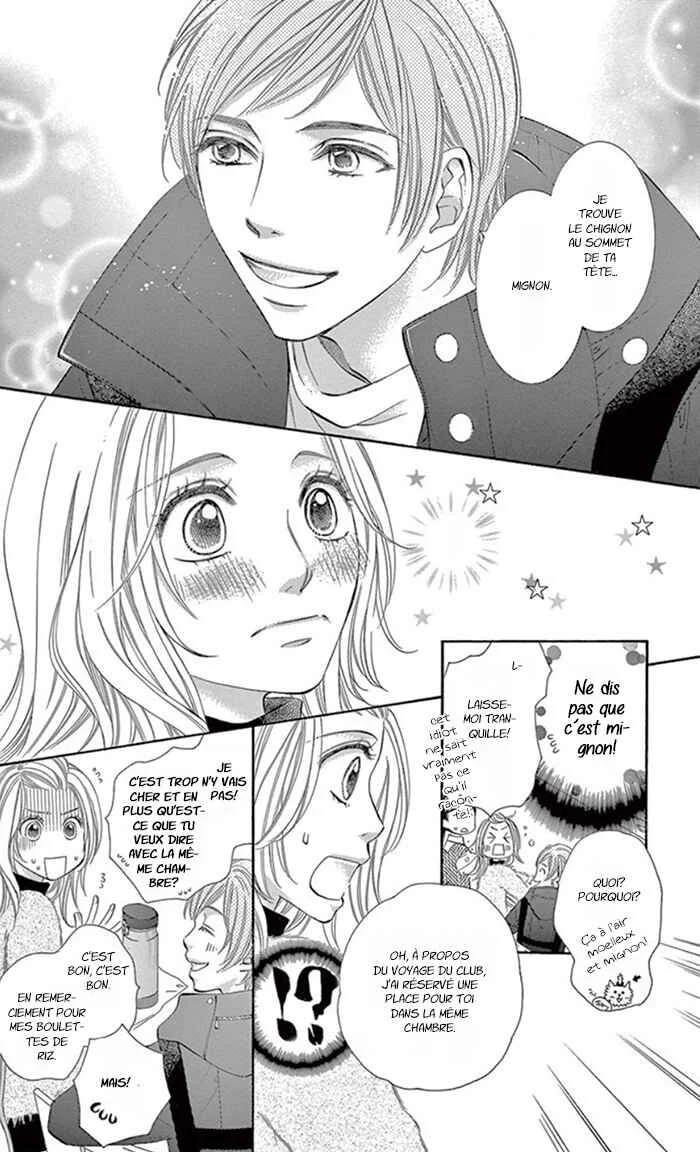 Kore kara Hajimaru Koi o Oshiete Chapitre 7 - Page 9
