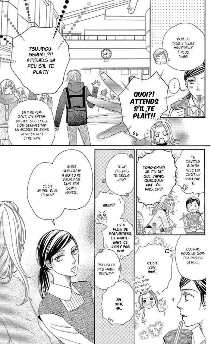 Kore kara Hajimaru Koi o Oshiete Chapitre 7 - Page 10