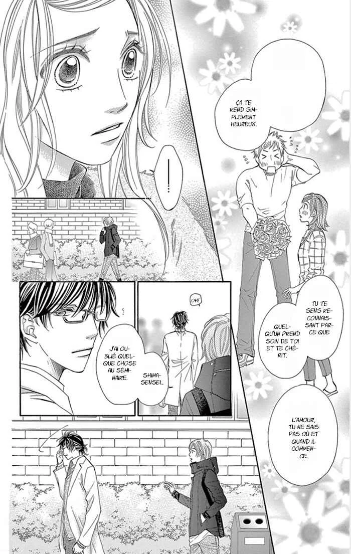 Kore kara Hajimaru Koi o Oshiete Chapitre 7 - Page 11