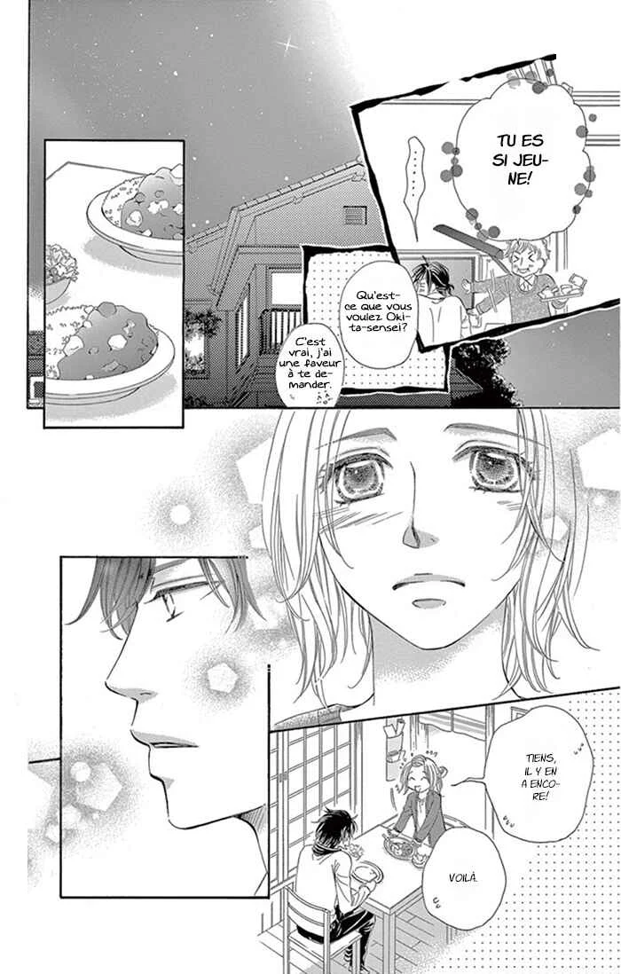 Kore kara Hajimaru Koi o Oshiete Chapitre 7 - Page 14