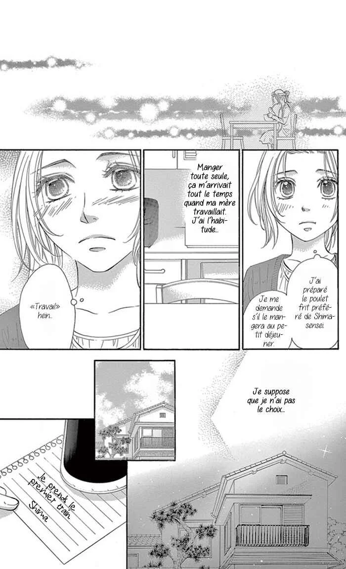 Kore kara Hajimaru Koi o Oshiete Chapitre 7 - Page 18