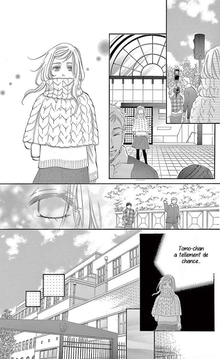Kore kara Hajimaru Koi o Oshiete Chapitre 7 - Page 20