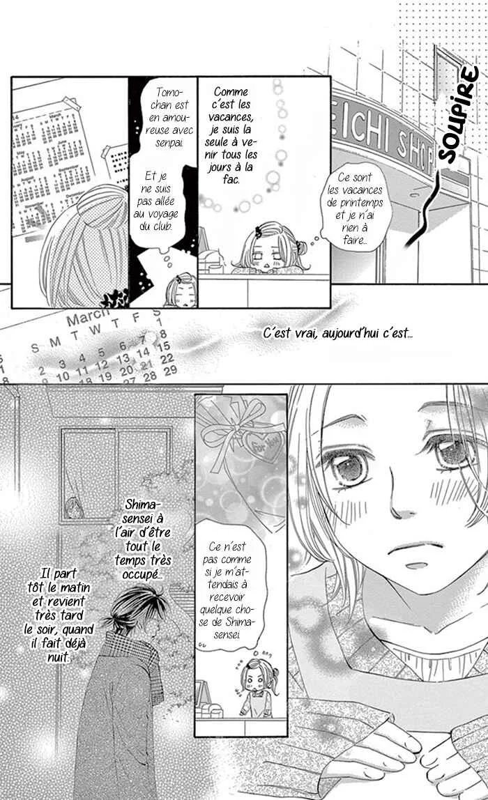 Kore kara Hajimaru Koi o Oshiete Chapitre 7 - Page 21