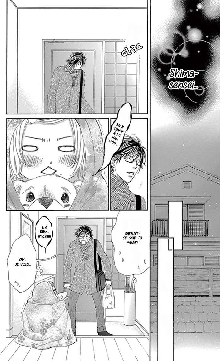 Kore kara Hajimaru Koi o Oshiete Chapitre 7 - Page 25