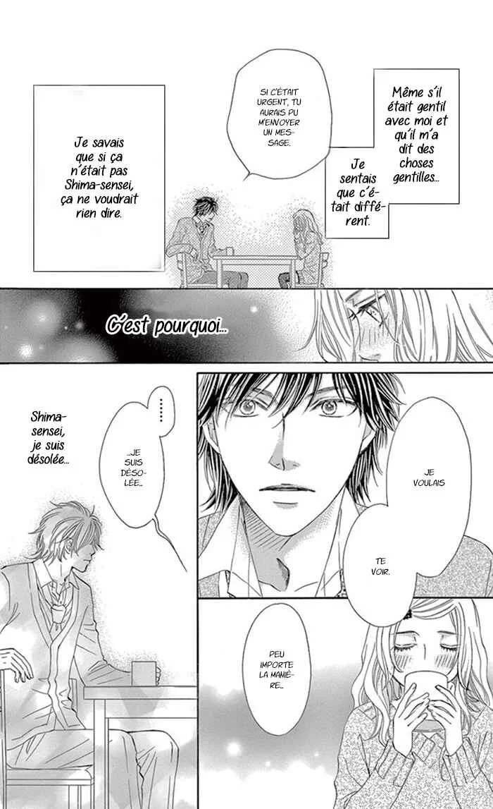 Kore kara Hajimaru Koi o Oshiete Chapitre 7 - Page 27