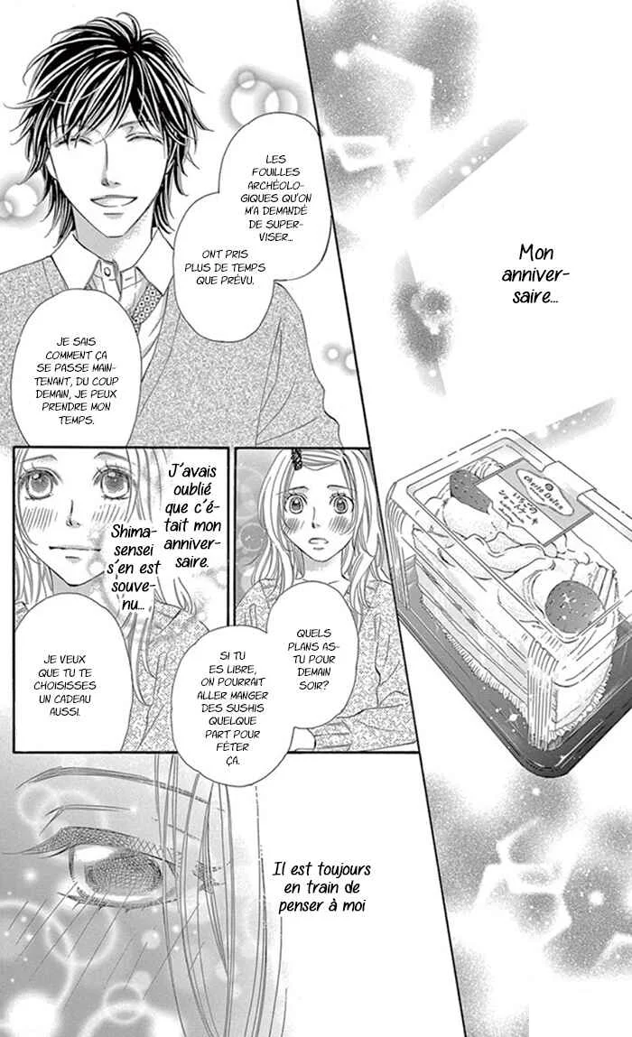 Kore kara Hajimaru Koi o Oshiete Chapitre 7 - Page 29