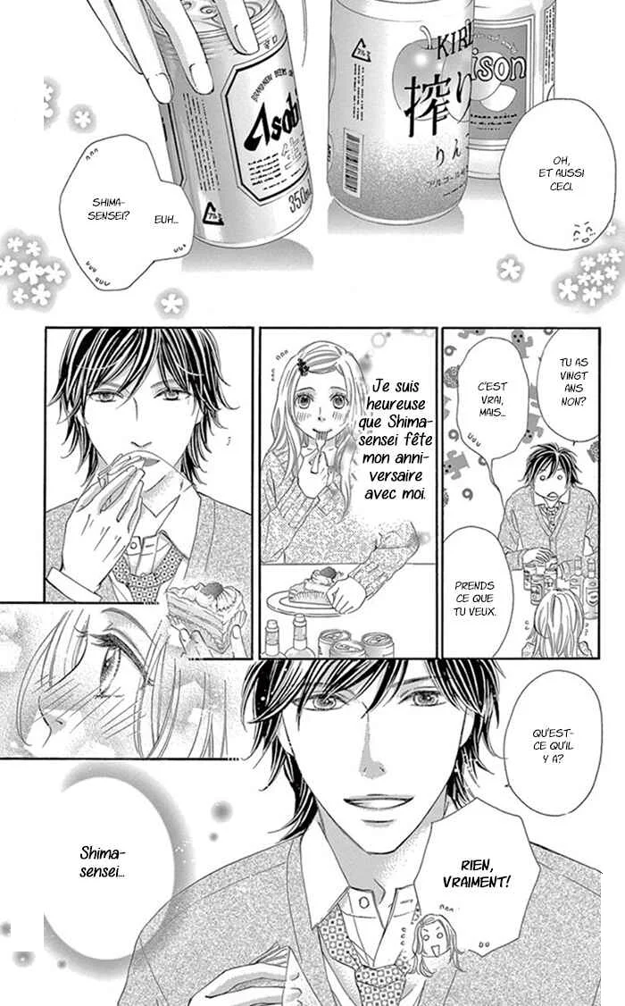 Kore kara Hajimaru Koi o Oshiete Chapitre 7 - Page 30