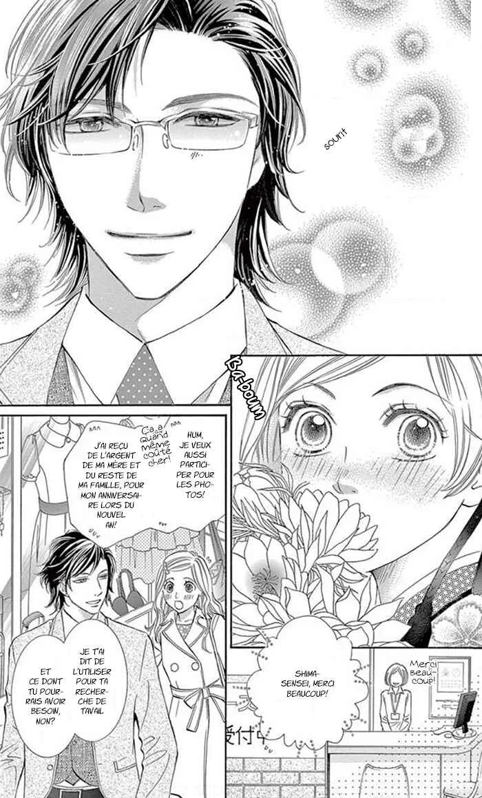 Kore kara Hajimaru Koi o Oshiete Chapitre 8 - Page 2