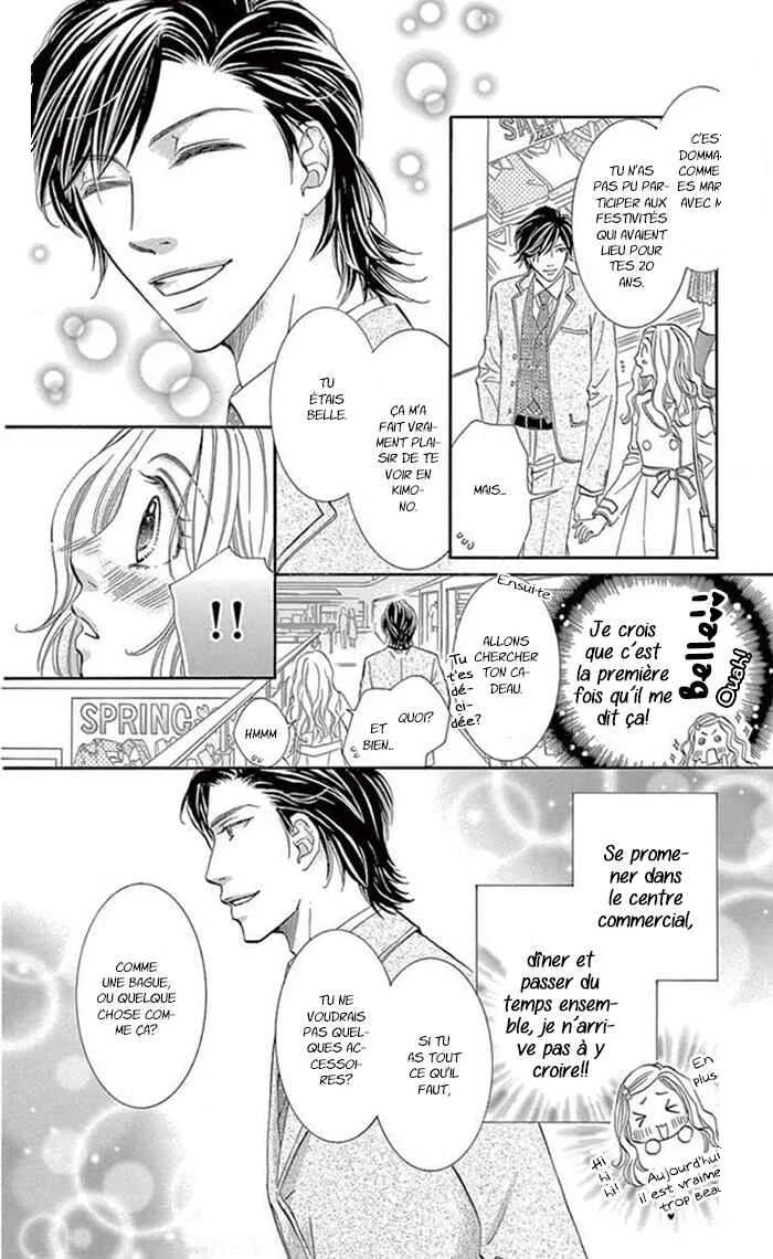 Kore kara Hajimaru Koi o Oshiete Chapitre 8 - Page 3