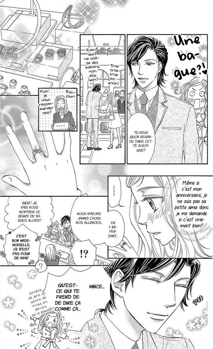 Kore kara Hajimaru Koi o Oshiete Chapitre 8 - Page 4