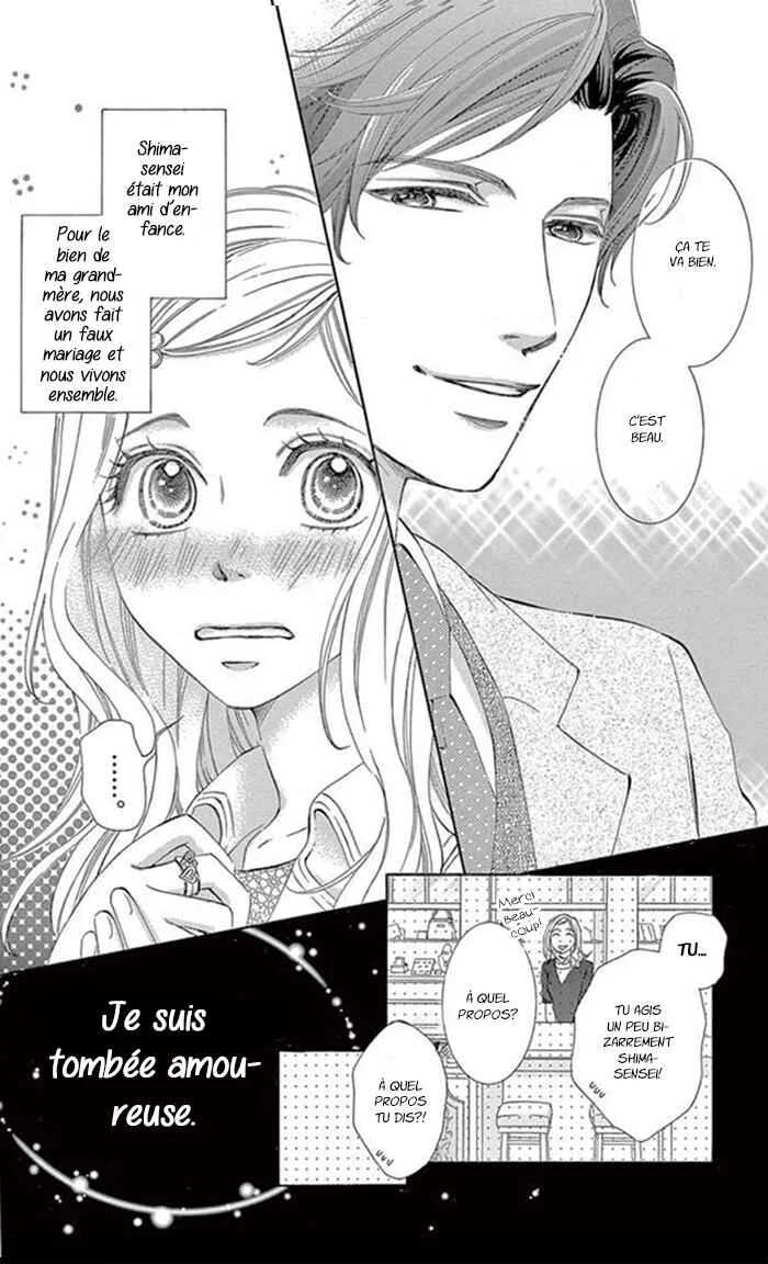 Kore kara Hajimaru Koi o Oshiete Chapitre 8 - Page 5
