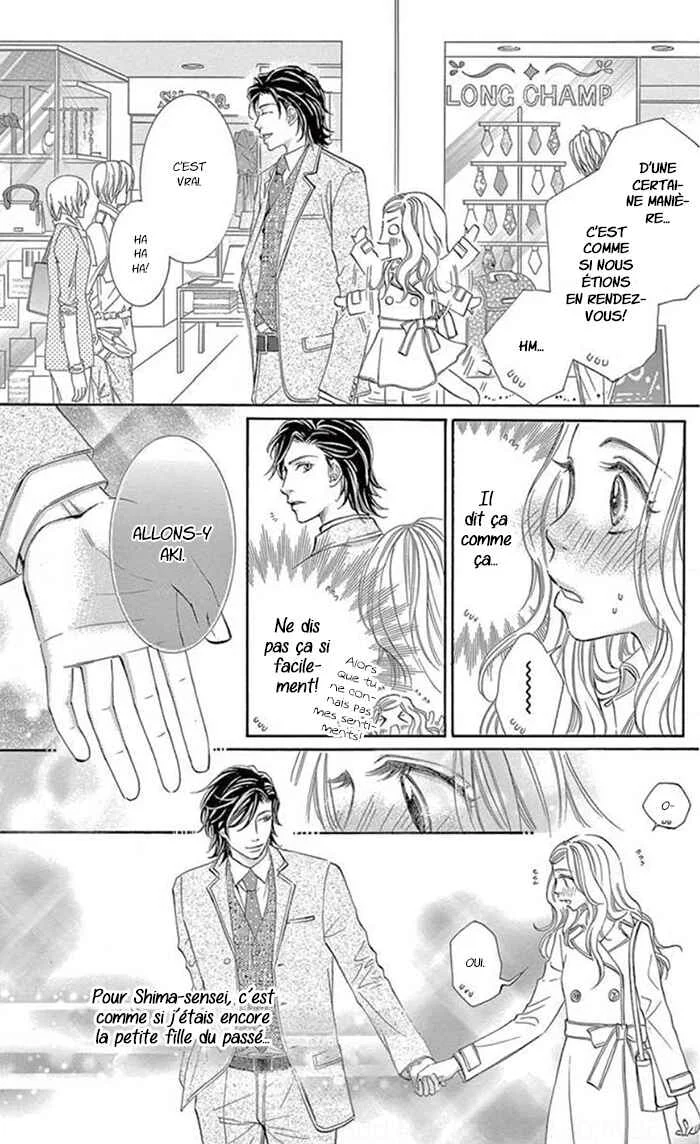 Kore kara Hajimaru Koi o Oshiete Chapitre 8 - Page 6